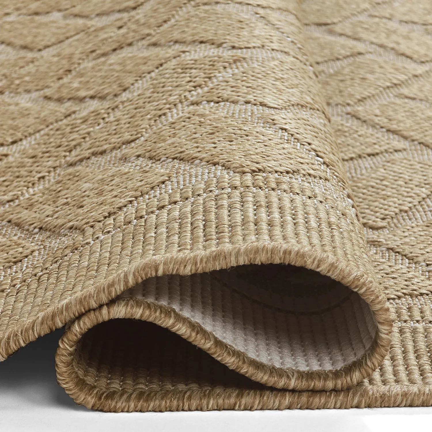 Tapete para interior e exterior - Aria (juta)