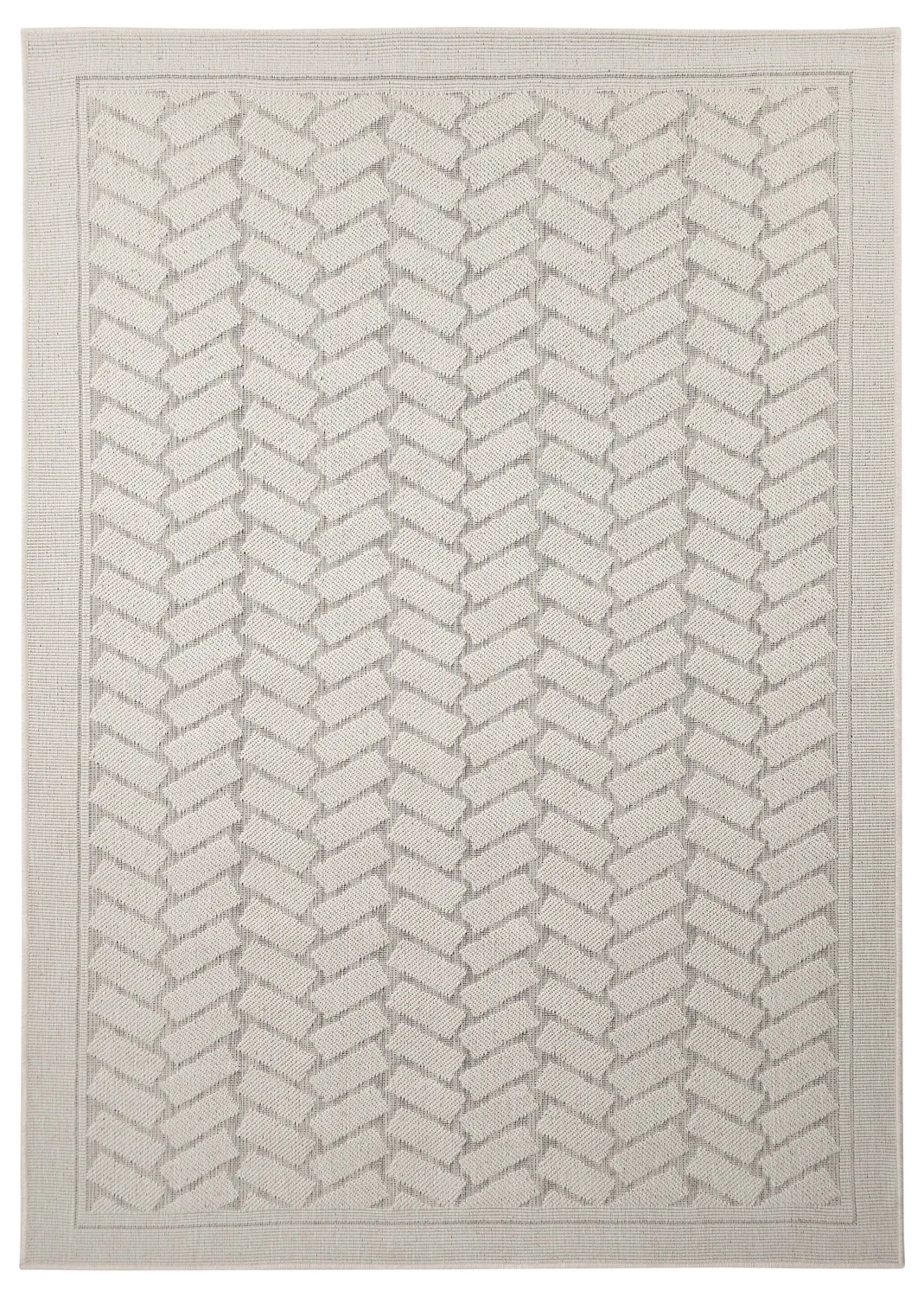 Tapete para interior e exterior - Aria (off white)