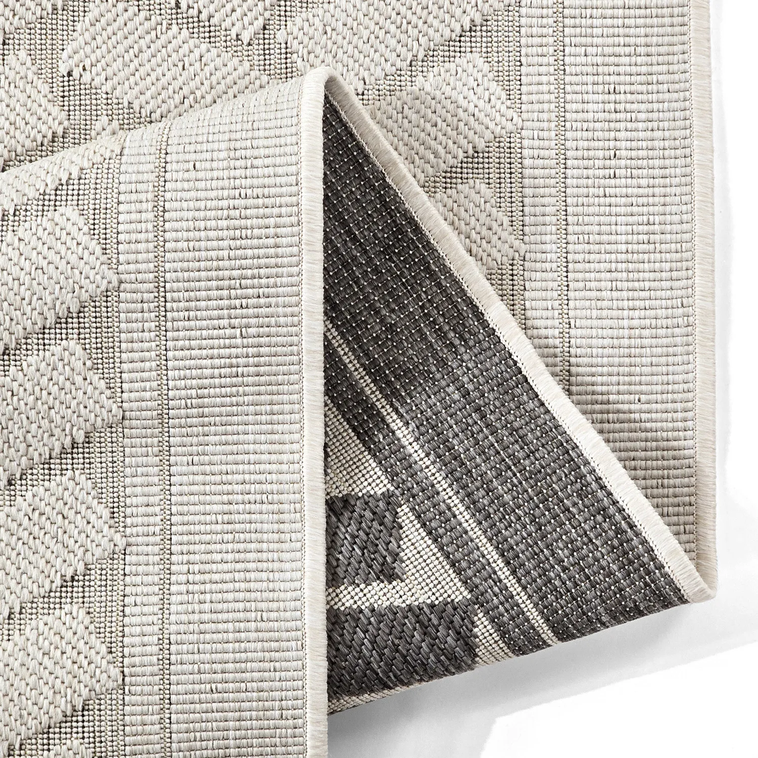 Tapete para interior e exterior - Aria (off white)