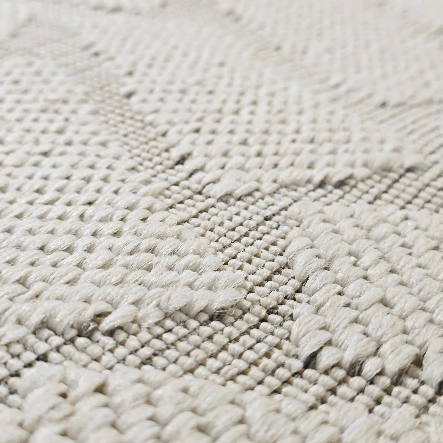 Tapete para interior e exterior - Aria (off white)