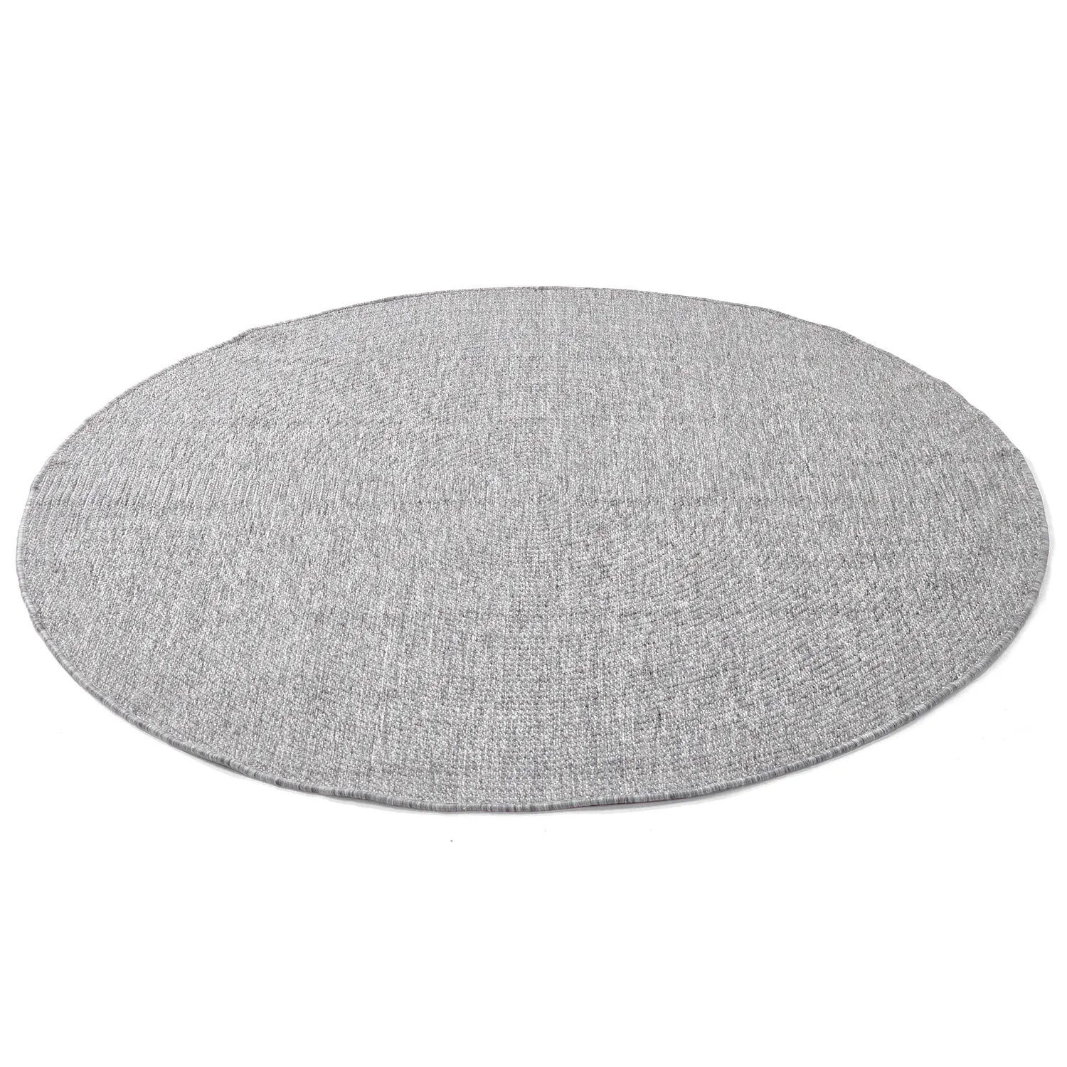 Tapete redondo - Indoor/Outdoor Arlo (cinza)