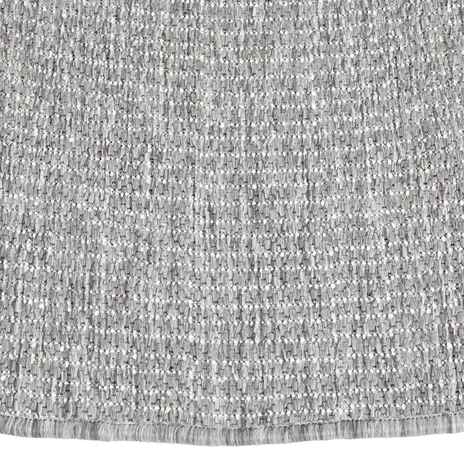 Tapete redondo - Indoor/Outdoor Arlo (cinza)