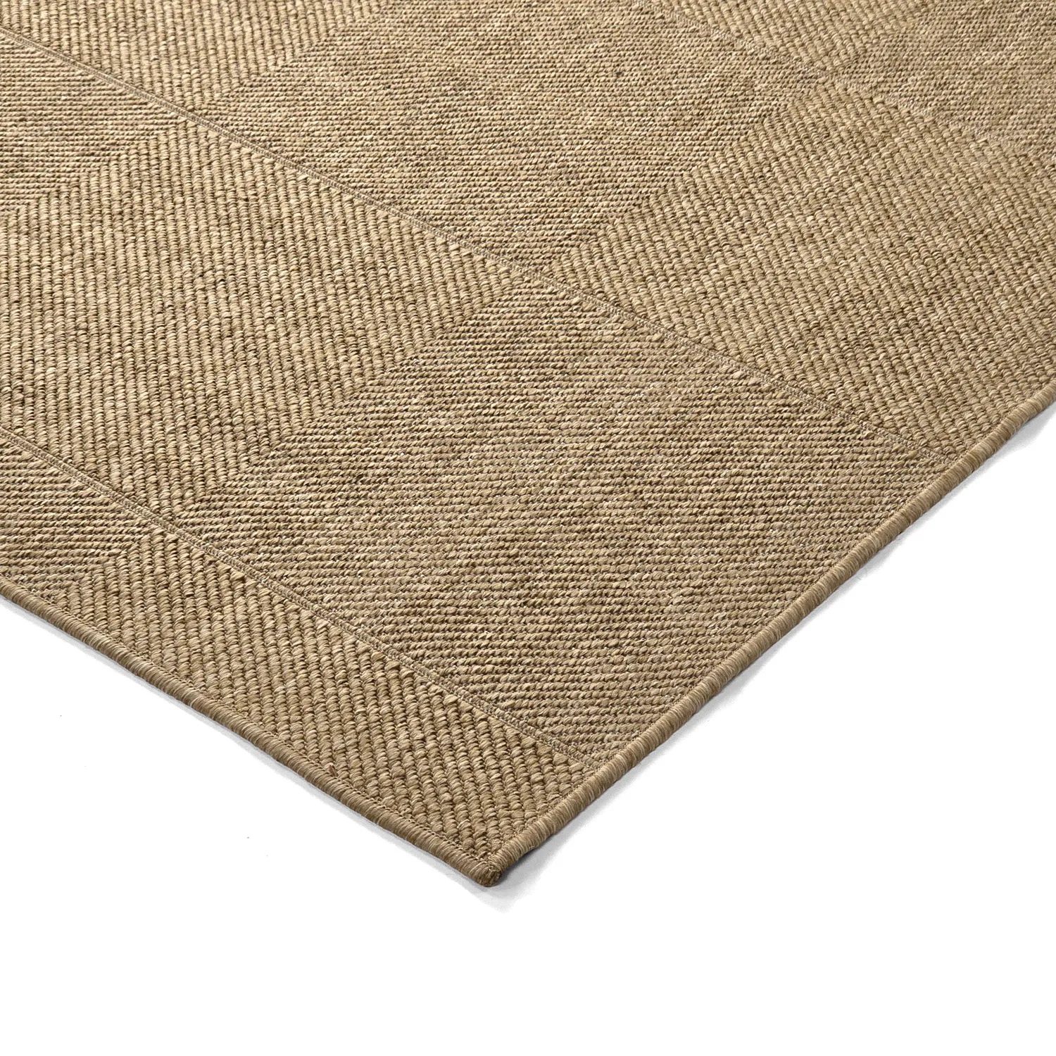 Tapete para interior e exterior - Ava (juta)