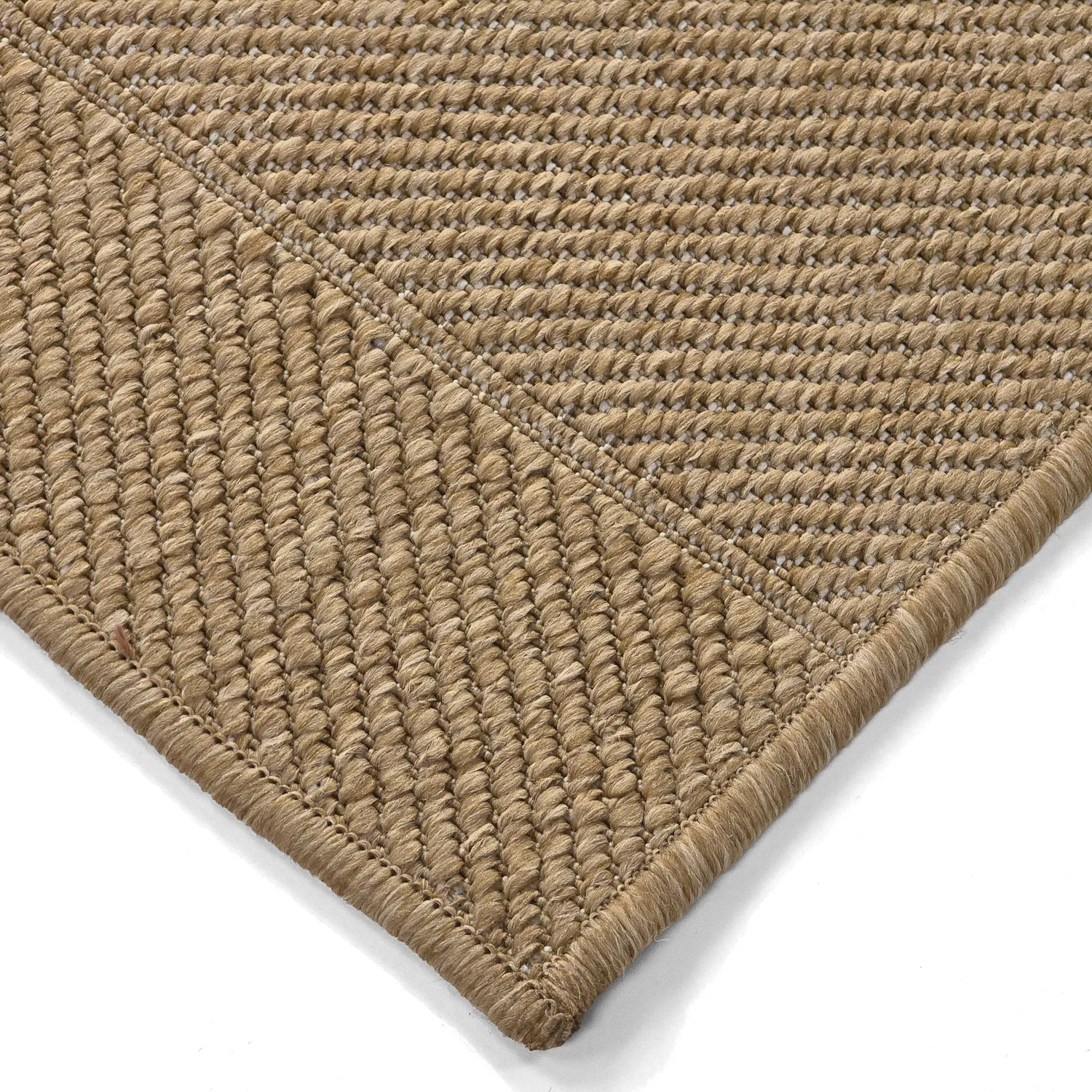 Tapete para interior e exterior - Ava (juta)