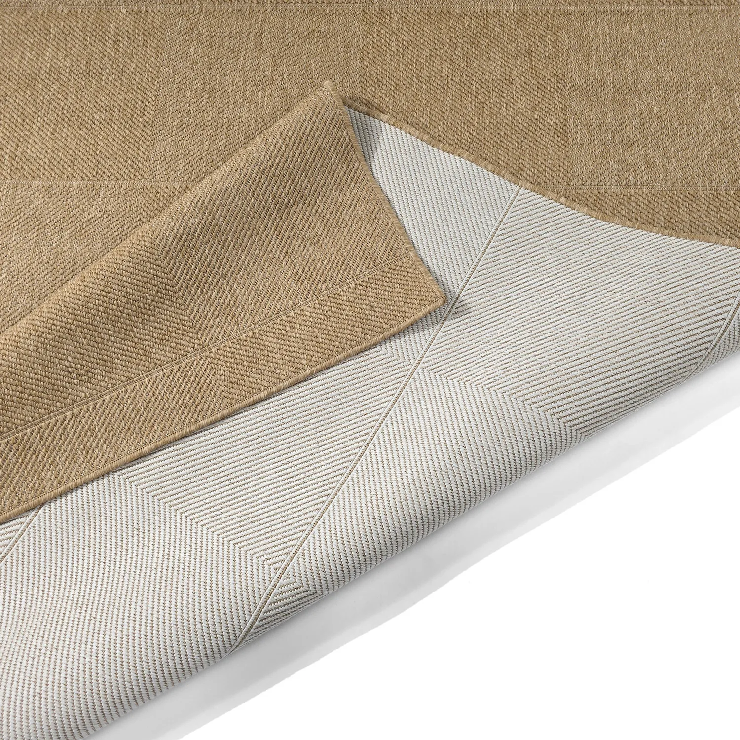 Tapete para interior e exterior - Ava (juta)