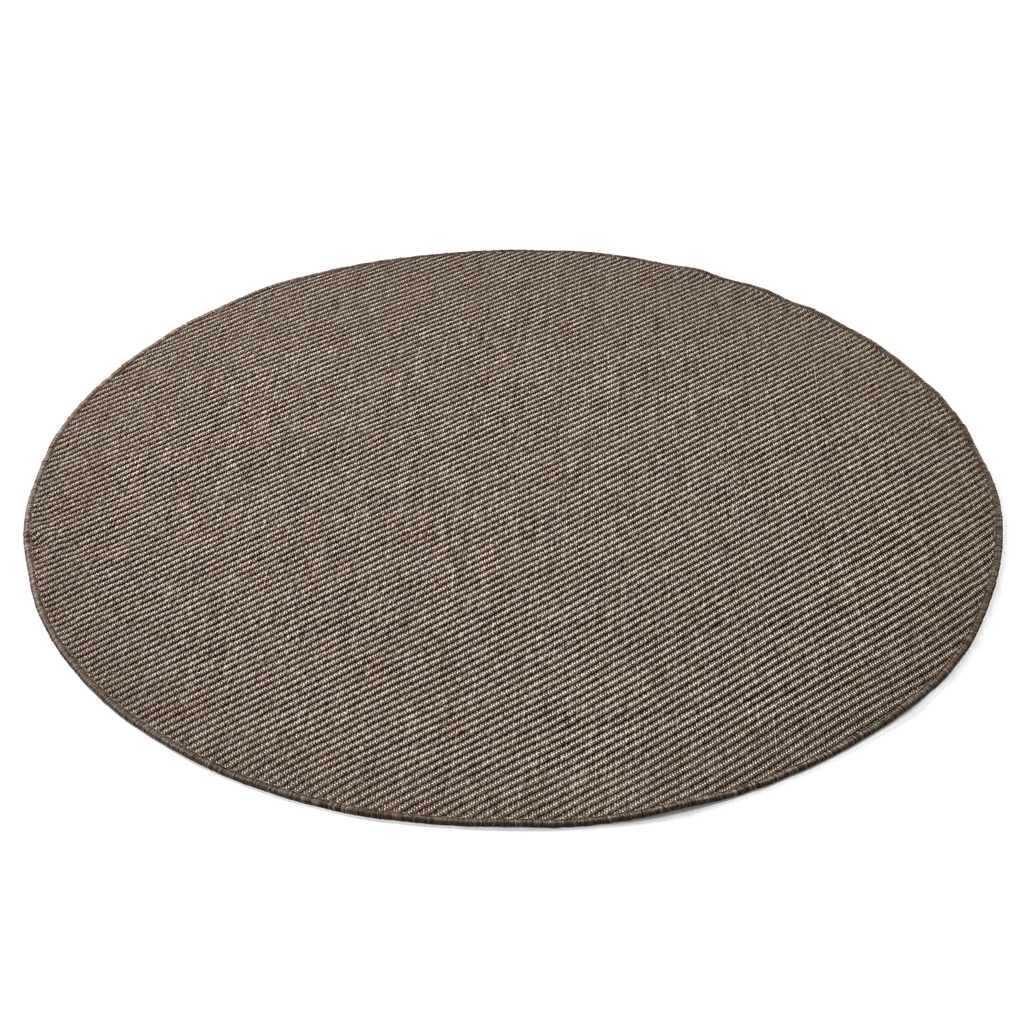 Tapete redondo - Indoor/Outdoor Bennett (bege)