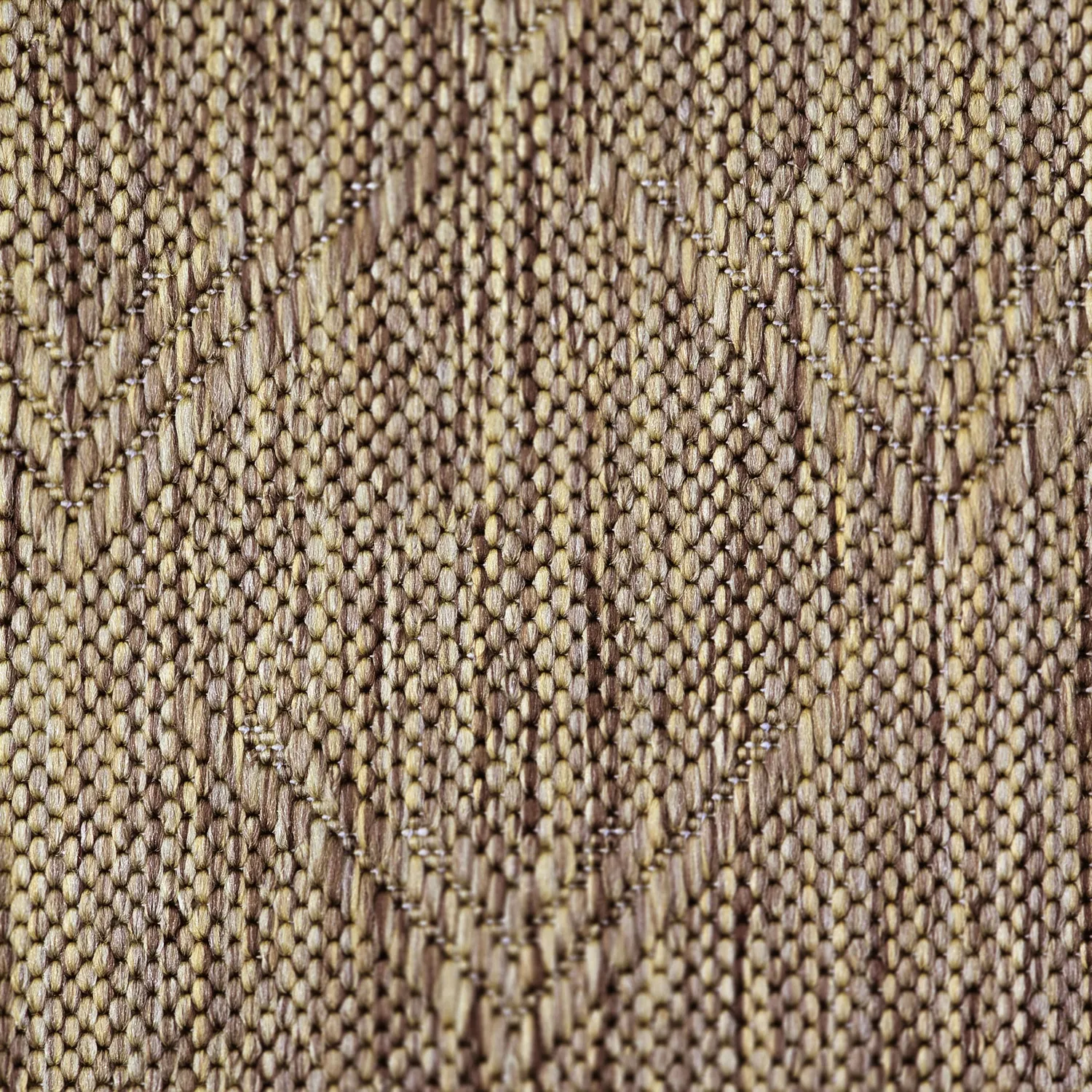 Tapete para interior e exterior - Caldwell (marrom)