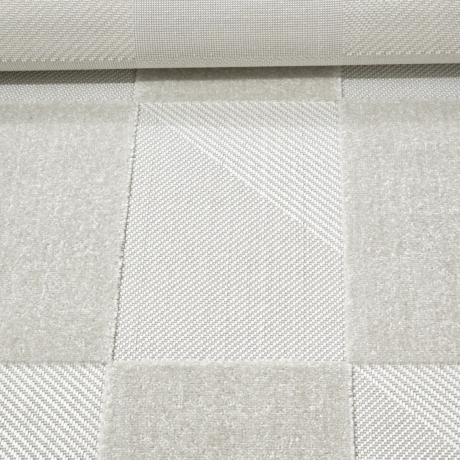 Shaggy Indoor/Outdoor - Carlisle (bege)