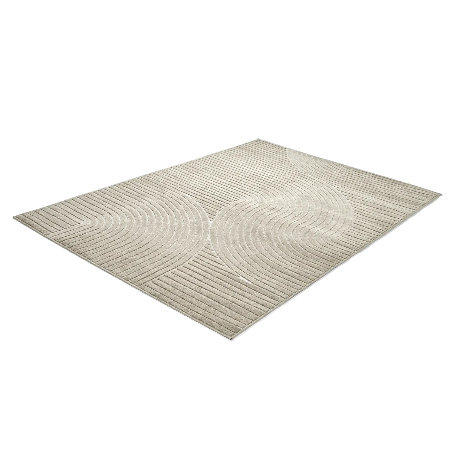 Shaggy Indoor/Outdoor - Devon (bege)