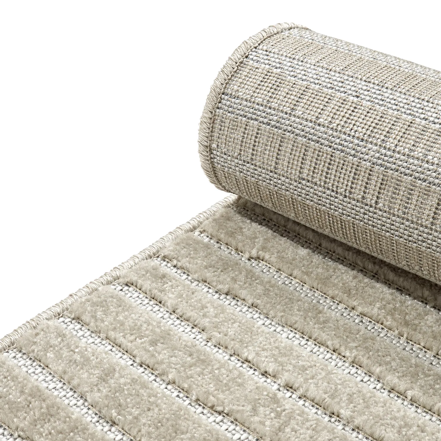 Shaggy Indoor/Outdoor - Devon (bege)