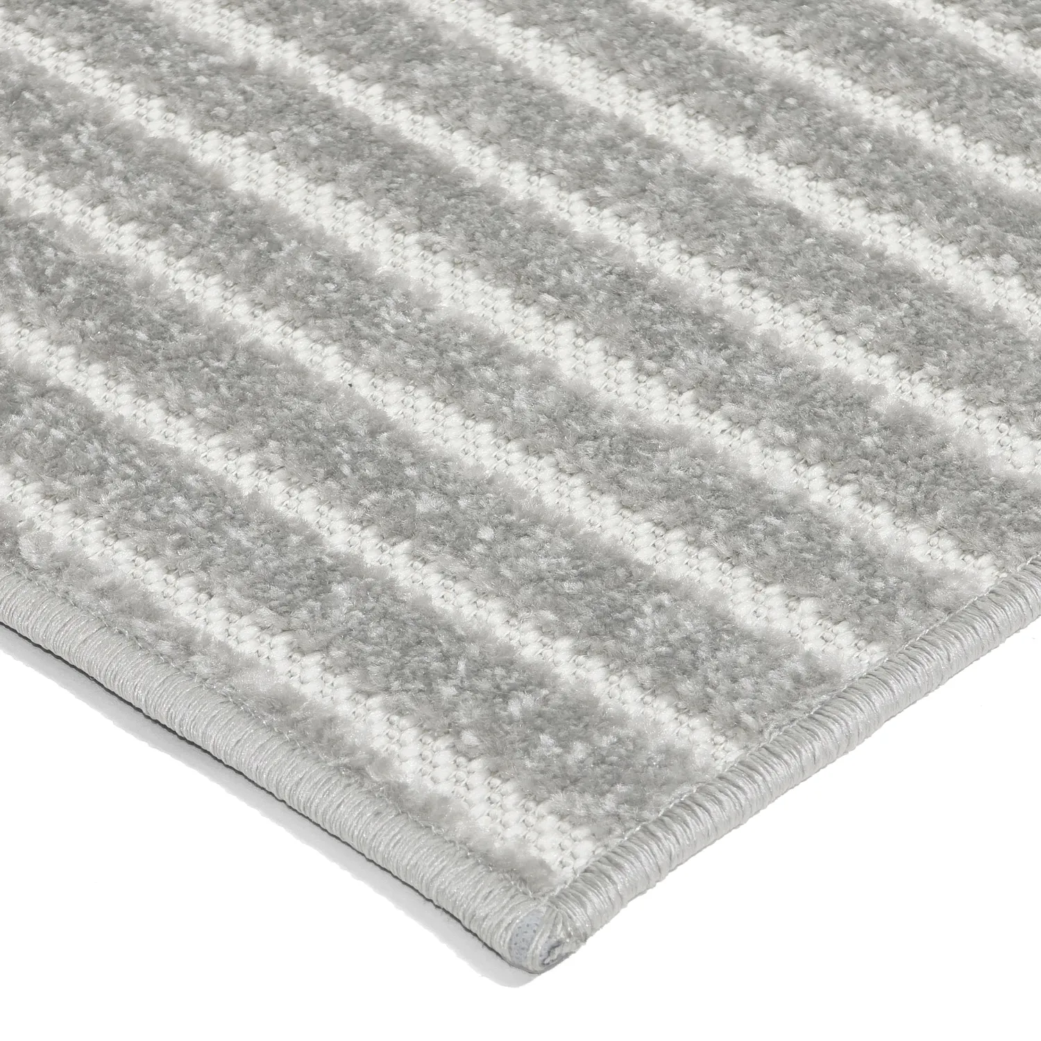 Shaggy Indoor/Outdoor - Devon (cinza)