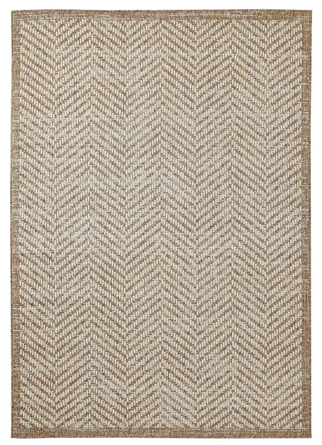 Shaggy Indoor/Outdoor - Donora (marrom)