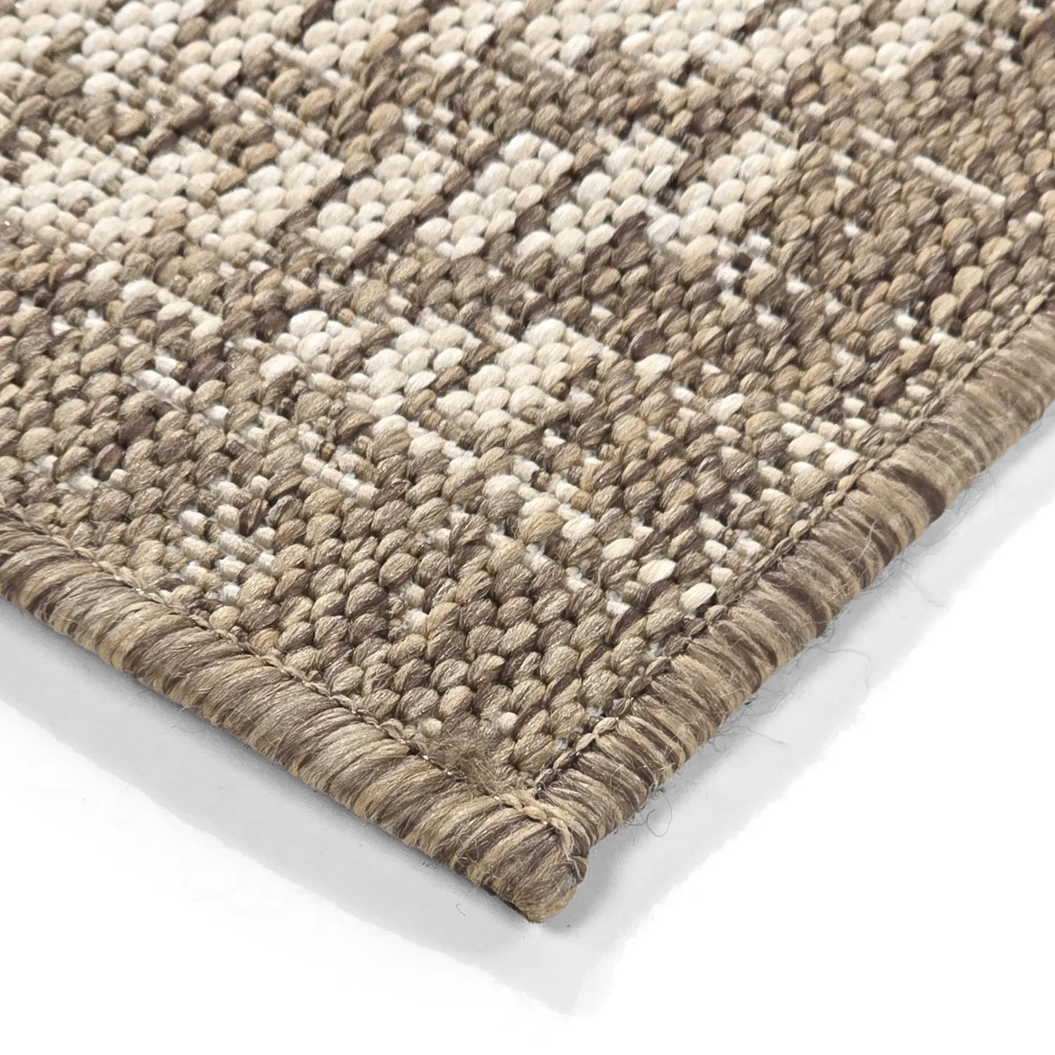 Shaggy Indoor/Outdoor - Donora (marrom)