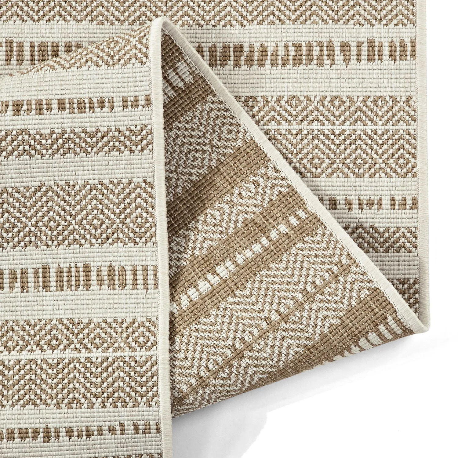 Tapete para interior e exterior - Ethan (juta)