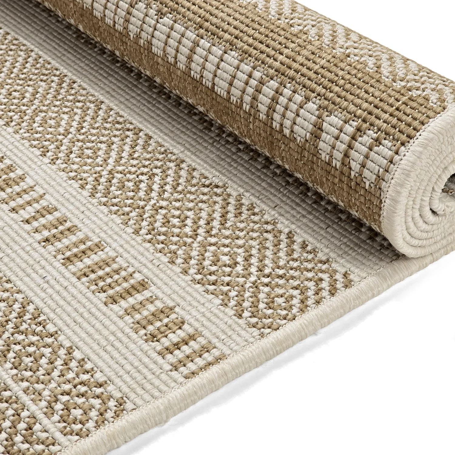 Tapete para interior e exterior - Ethan (juta)