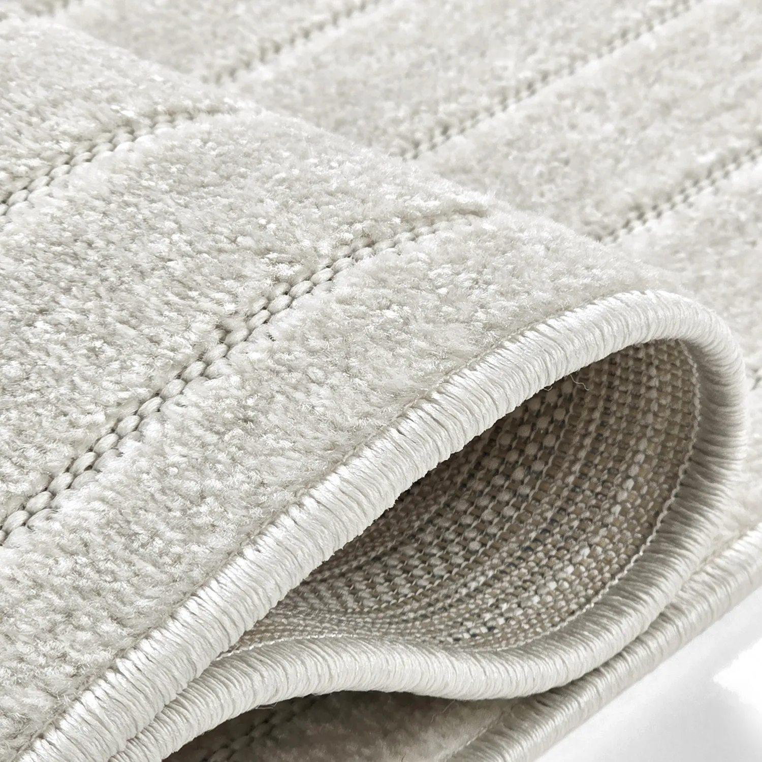 Shaggy Indoor/Outdoor - Hazleton (creme)