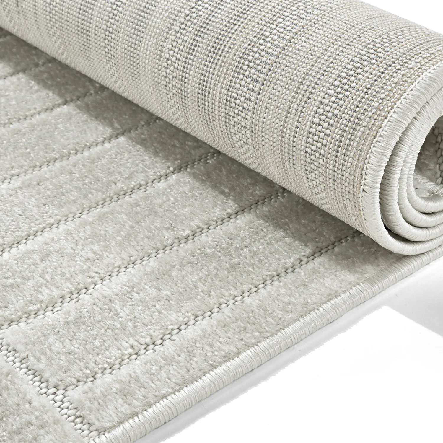 Shaggy Indoor/Outdoor - Hazleton (creme)