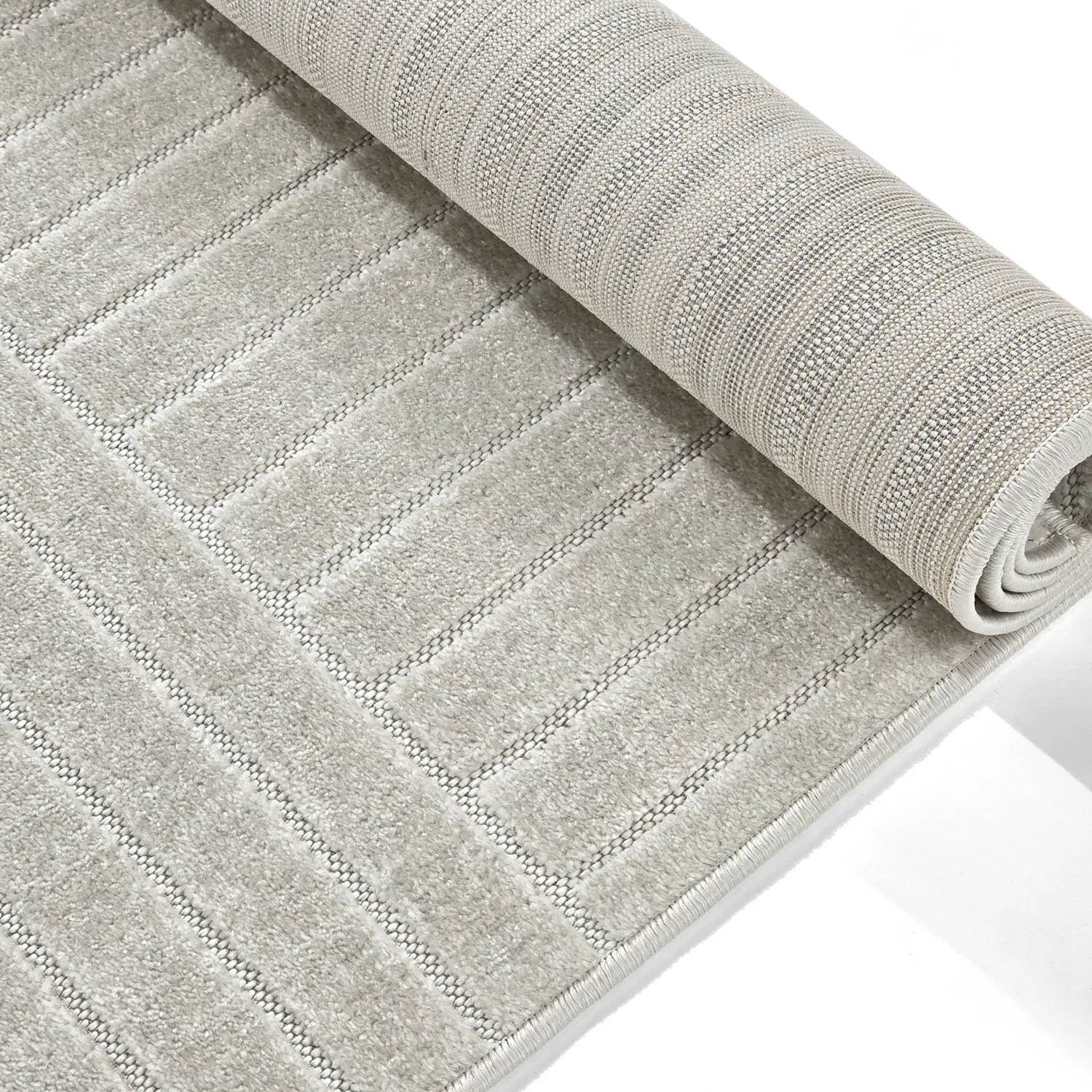 Shaggy Indoor/Outdoor - Hazleton (creme)