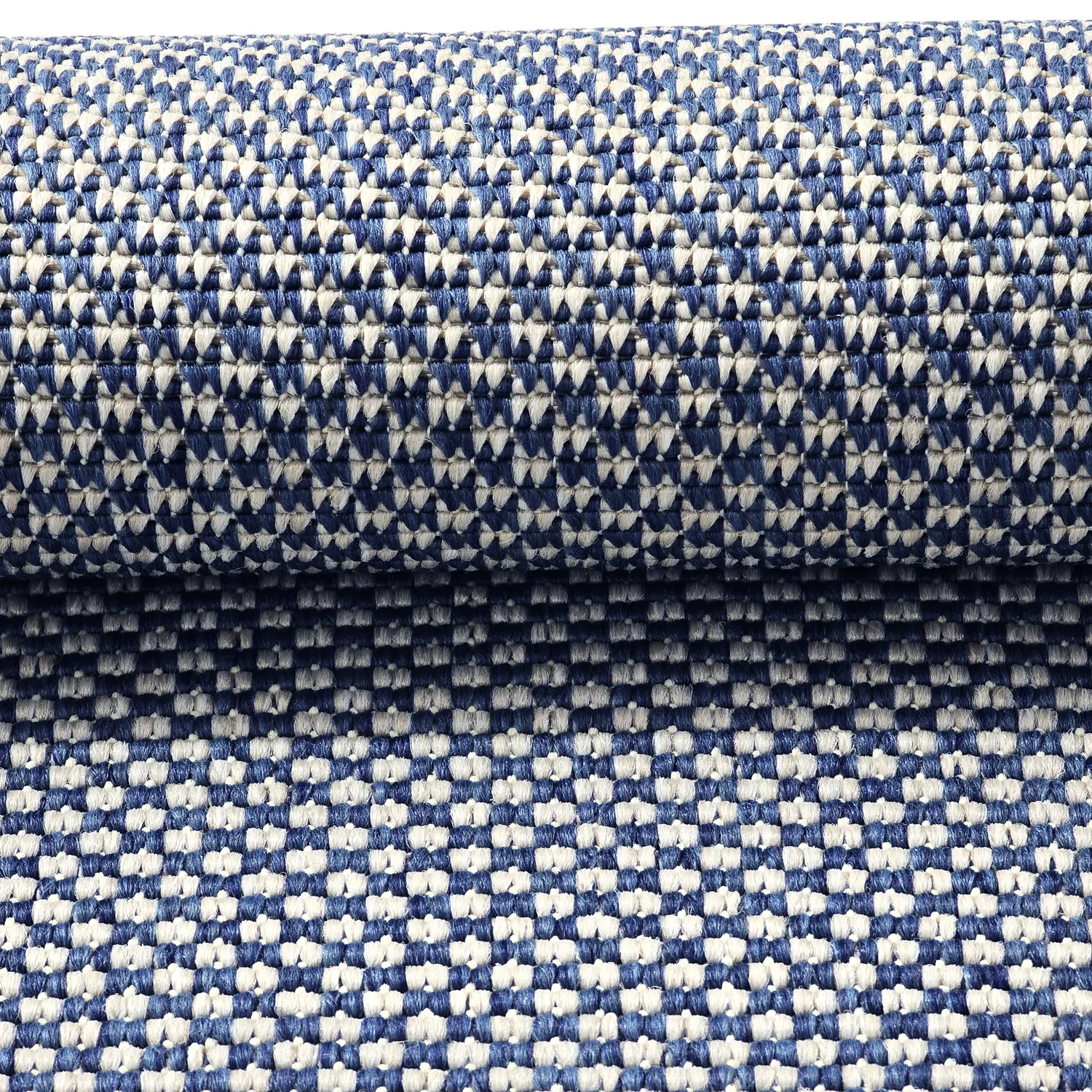 Tapete para interior e exterior - Mason (azul)