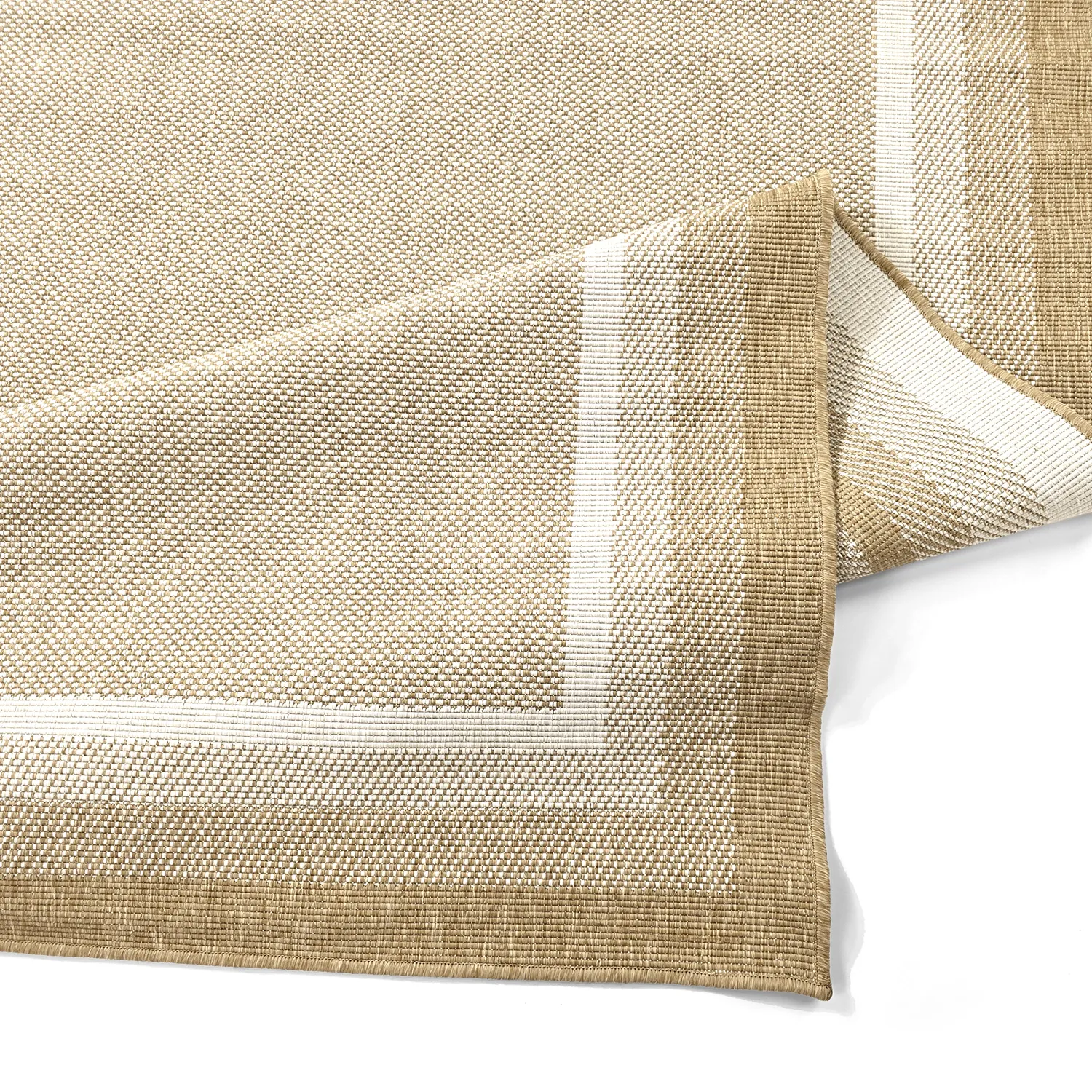 Tapete para interior e exterior - Mason (juta)