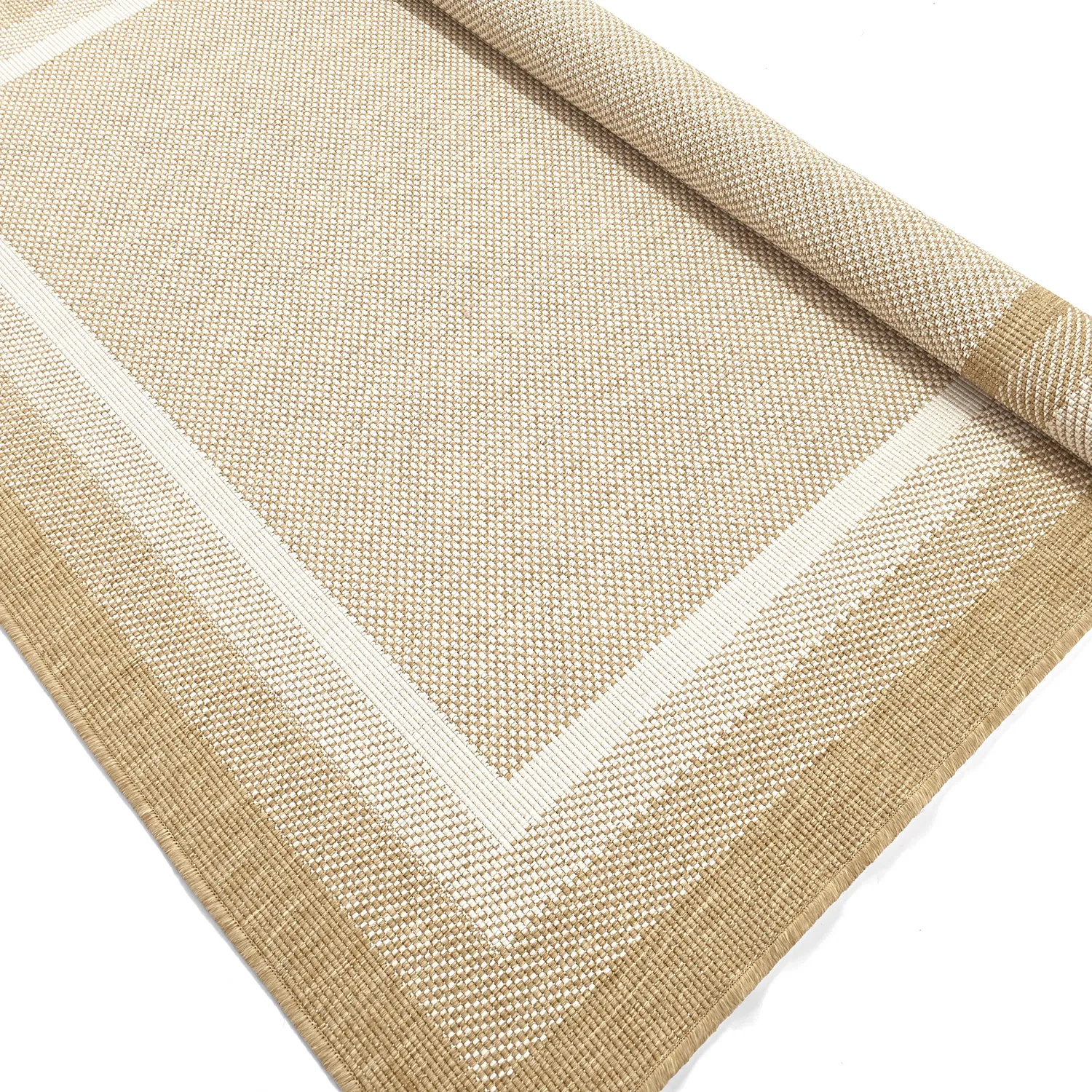 Tapete para interior e exterior - Mason (juta)