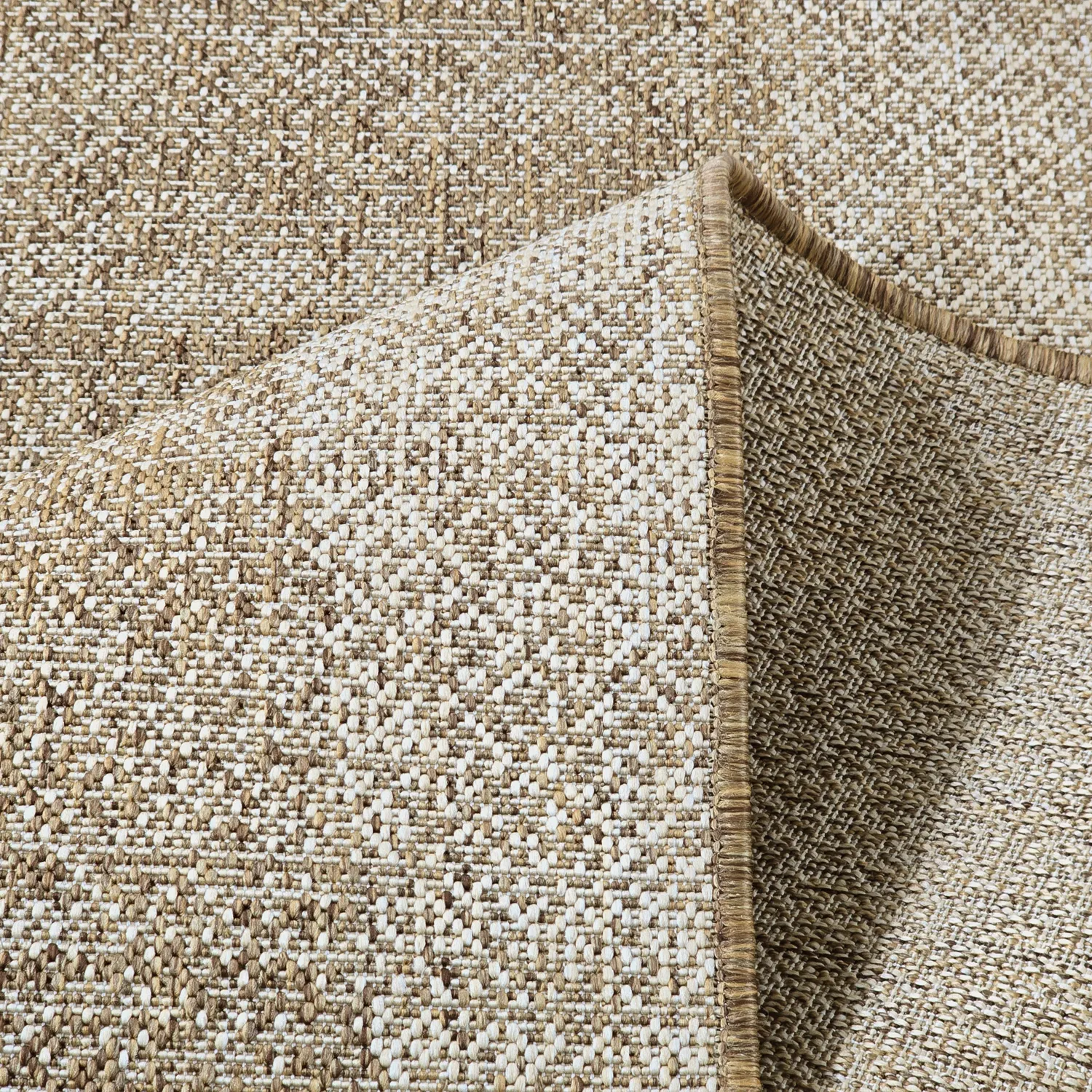 Shaggy Indoor/Outdoor - Orrville (marrom)