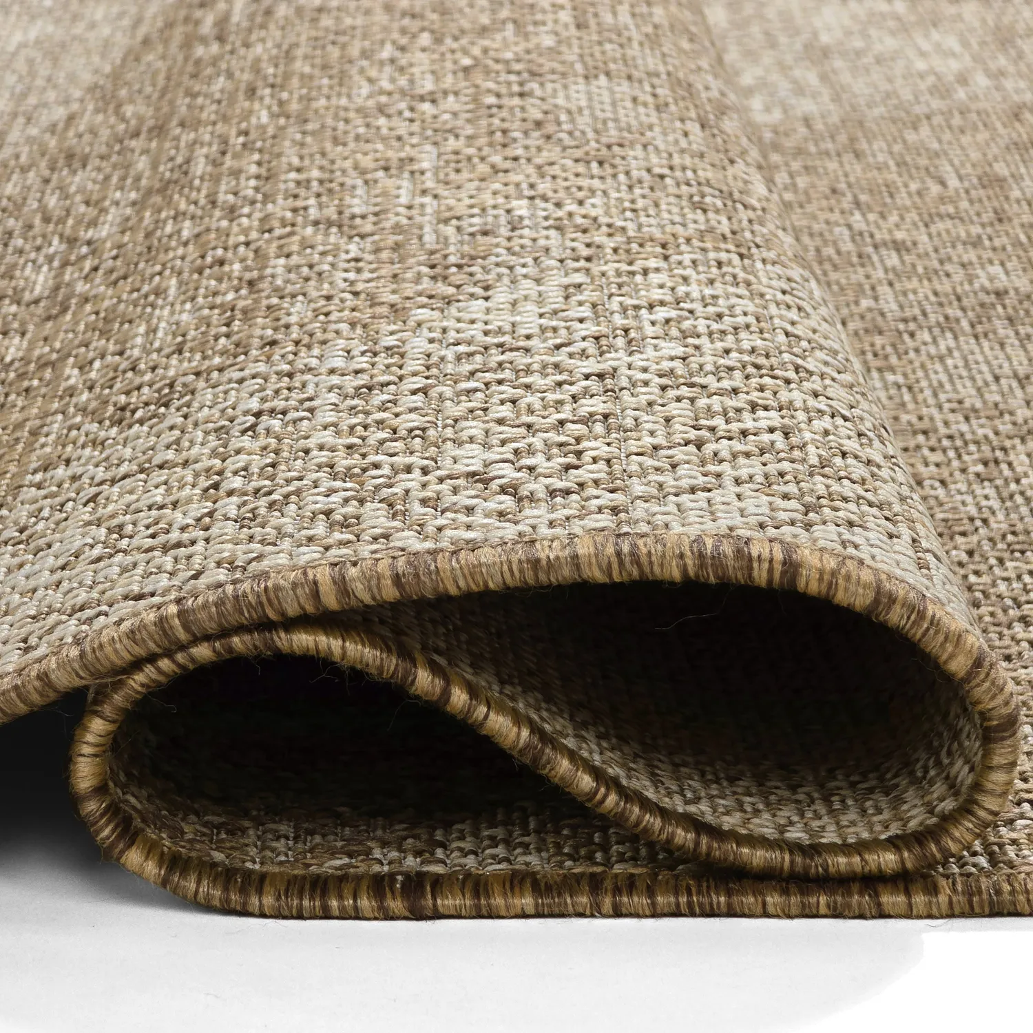 Shaggy Indoor/Outdoor - Orrville (marrom)