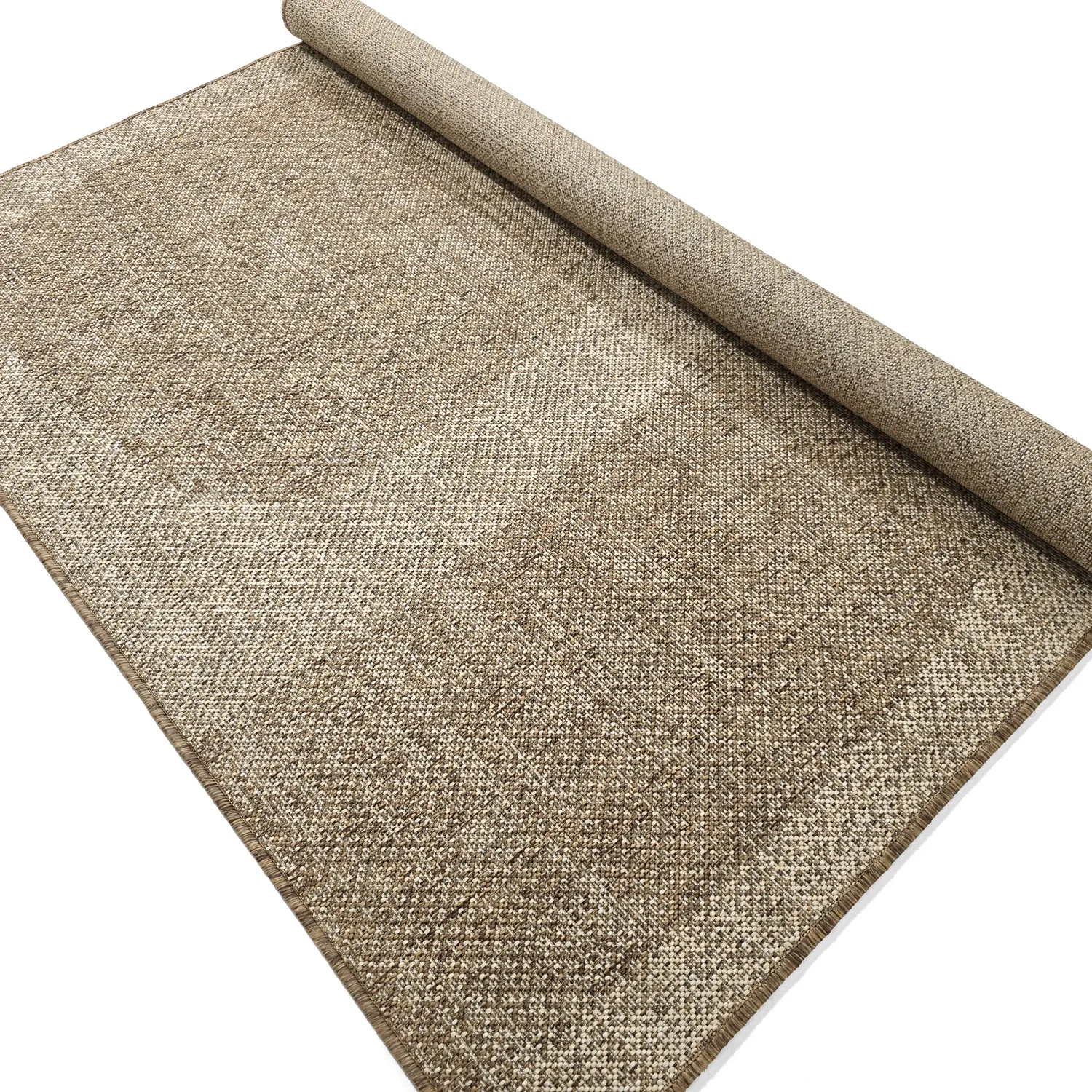 Shaggy Indoor/Outdoor - Orrville (marrom)