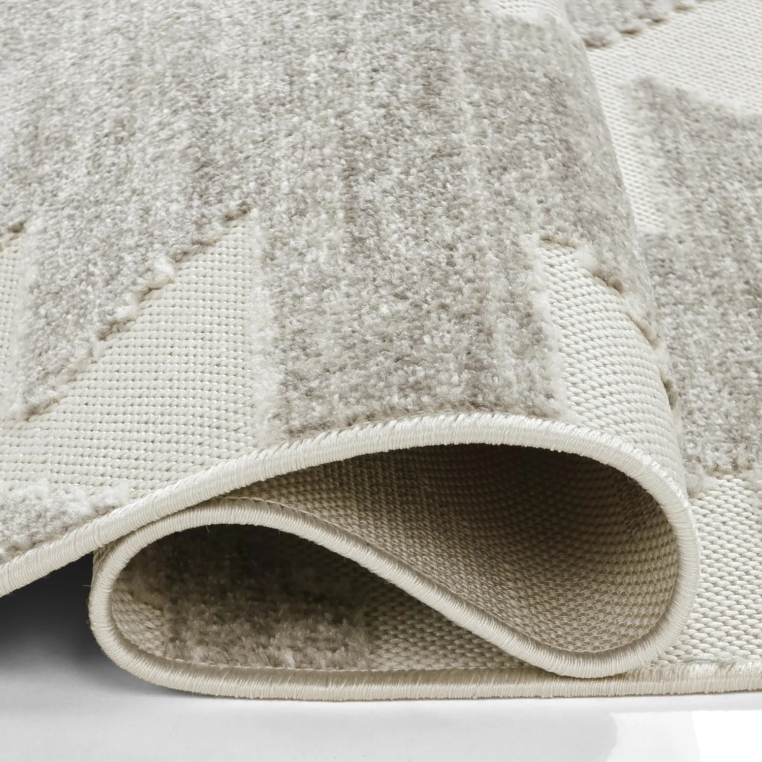 Shaggy Indoor/Outdoor - Patton (cinza)