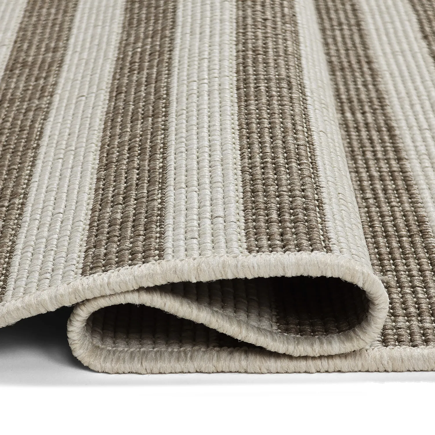 Tapete para interior e exterior - Riley (bege)