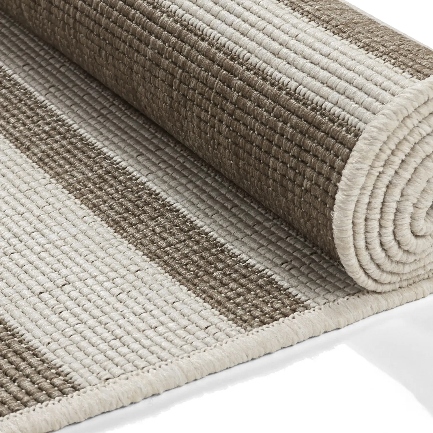 Tapete para interior e exterior - Riley (bege)