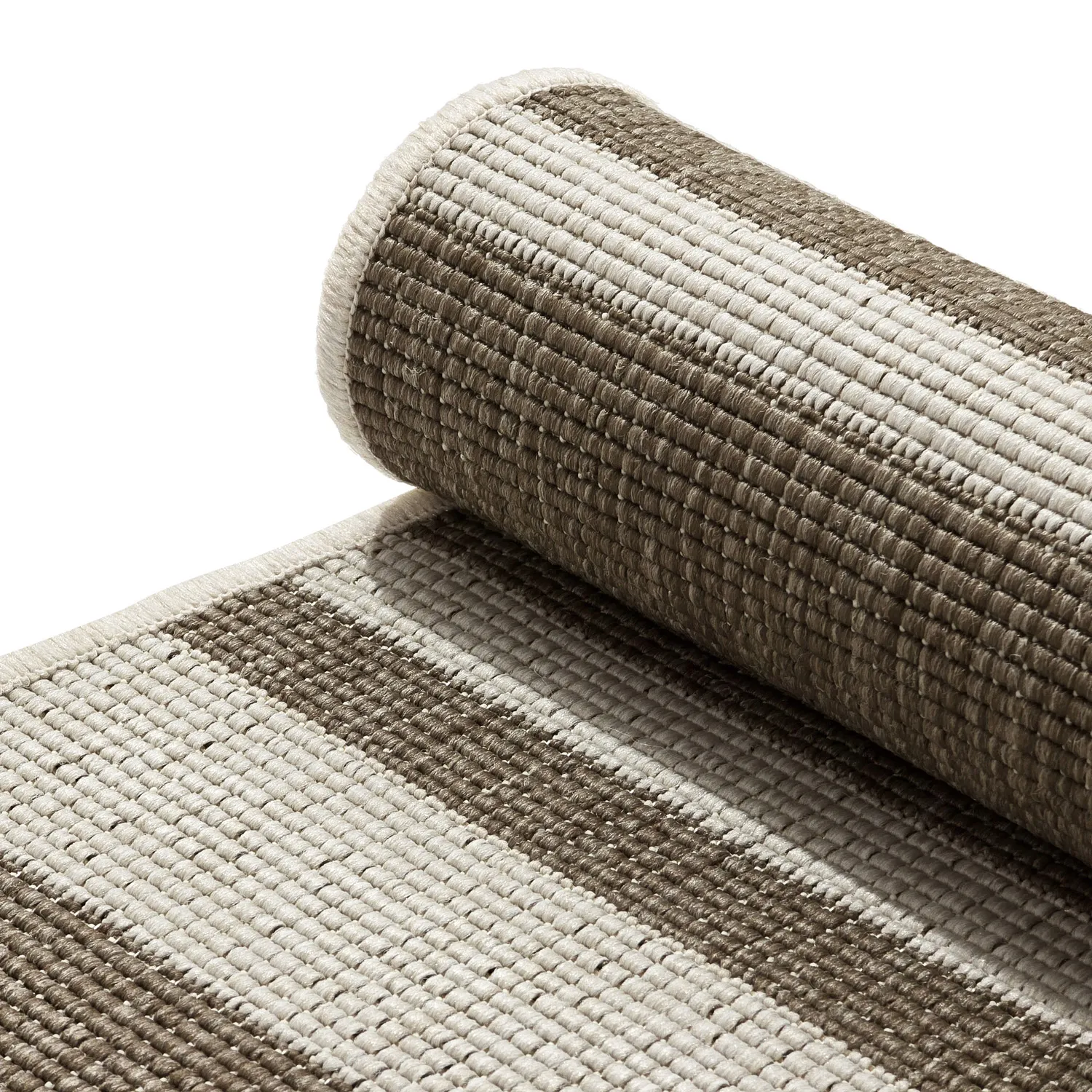 Tapete para interior e exterior - Riley (bege)