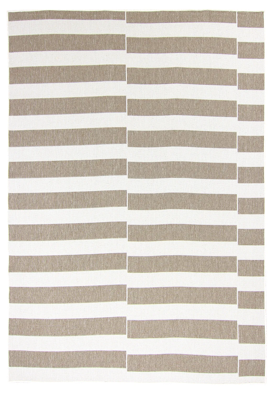 Tapete para interior e exterior - Doyle (bege)