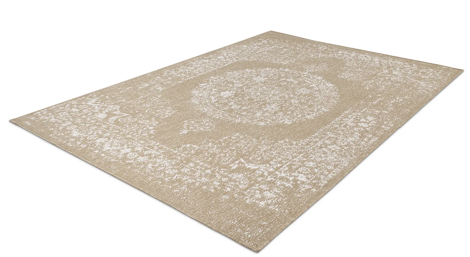 Tapete para interior e exterior - Ellstin (bege)