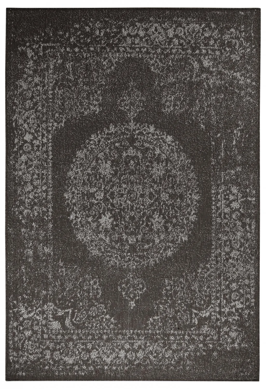 Tapete para interior e exterior - Ellstin (preto)