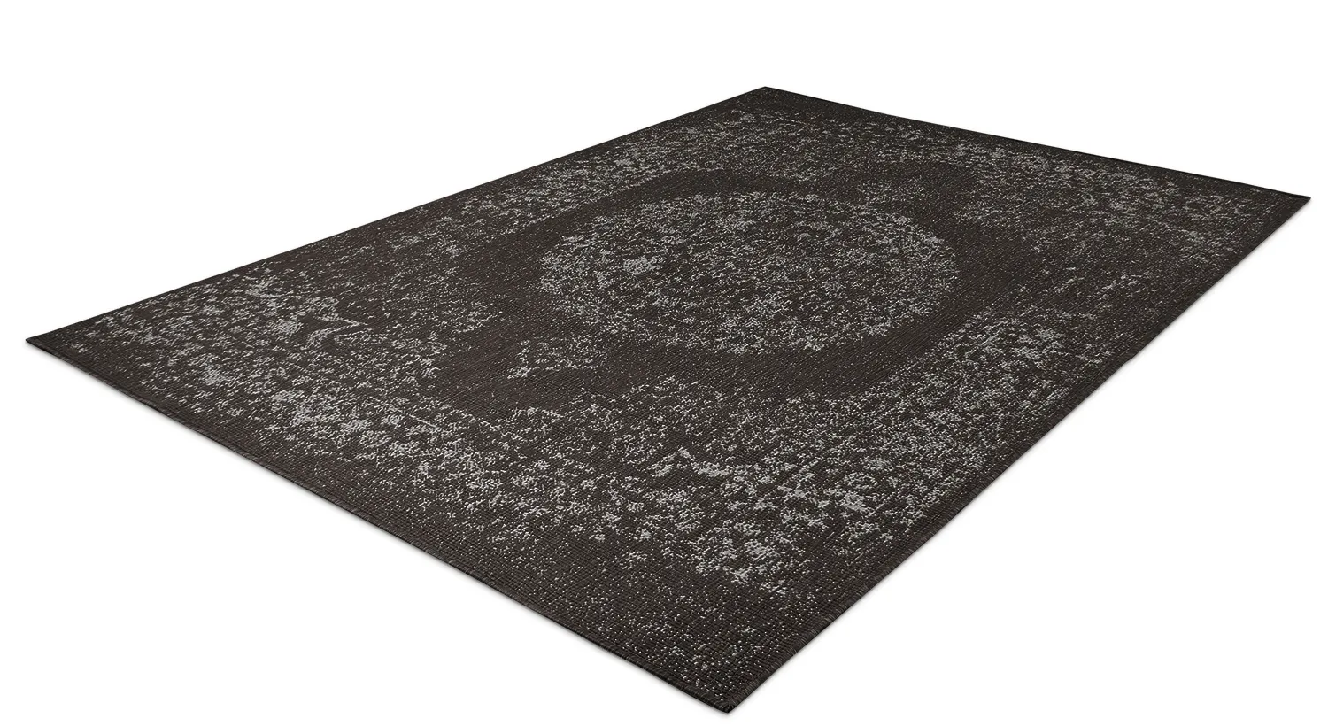 Tapete para interior e exterior - Ellstin (preto)