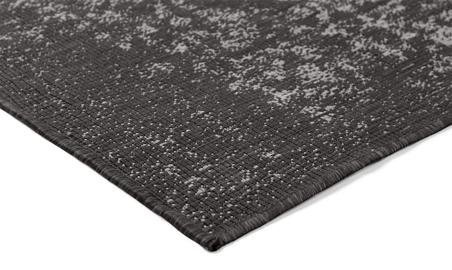 Tapete para interior e exterior - Ellstin (preto)