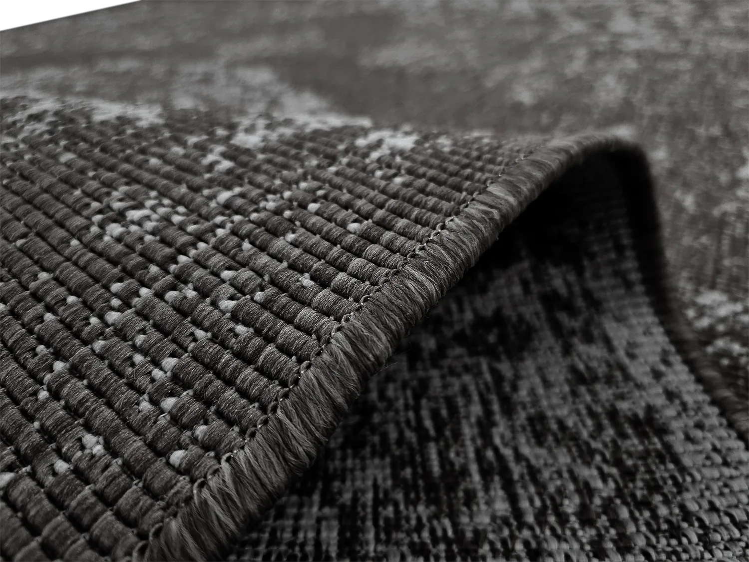 Tapete para interior e exterior - Ellstin (preto)