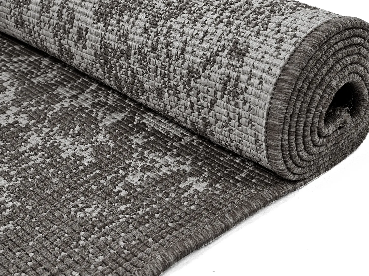 Tapete para interior e exterior - Ellstin (preto)