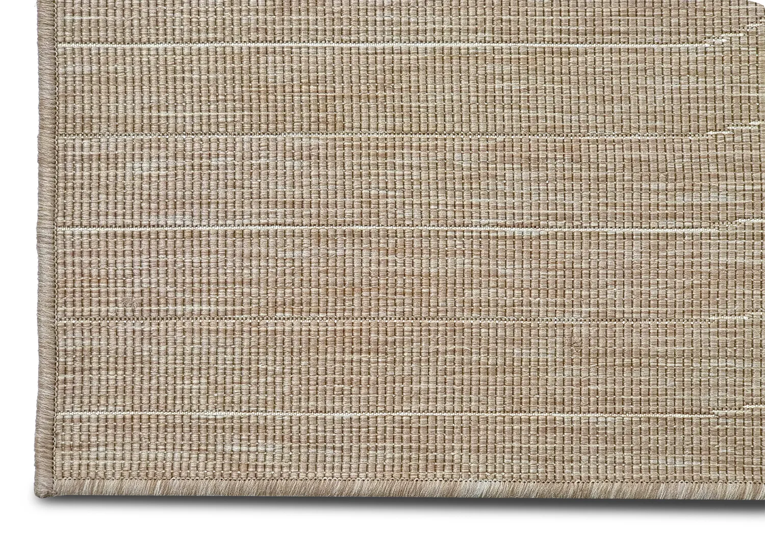 Tapete para interior e exterior - Hayden (bege)