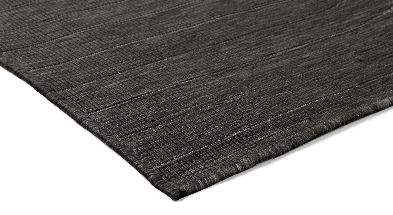 Tapete para interior e exterior - Hayden (preto)