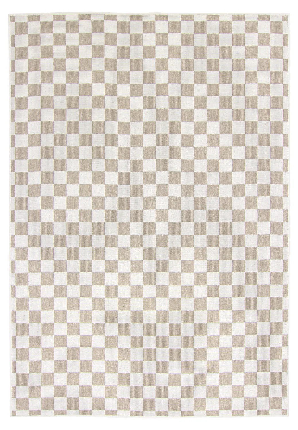 Tapete para interior e exterior - Lucida (bege)