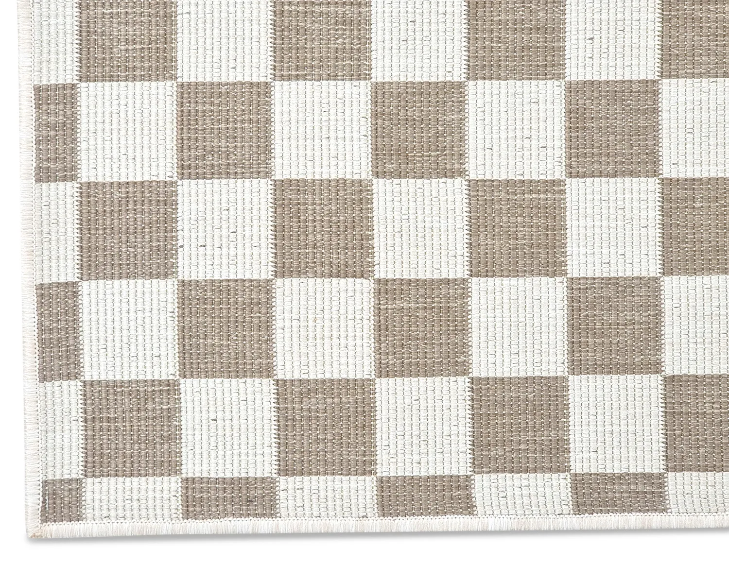 Tapete para interior e exterior - Lucida (bege)