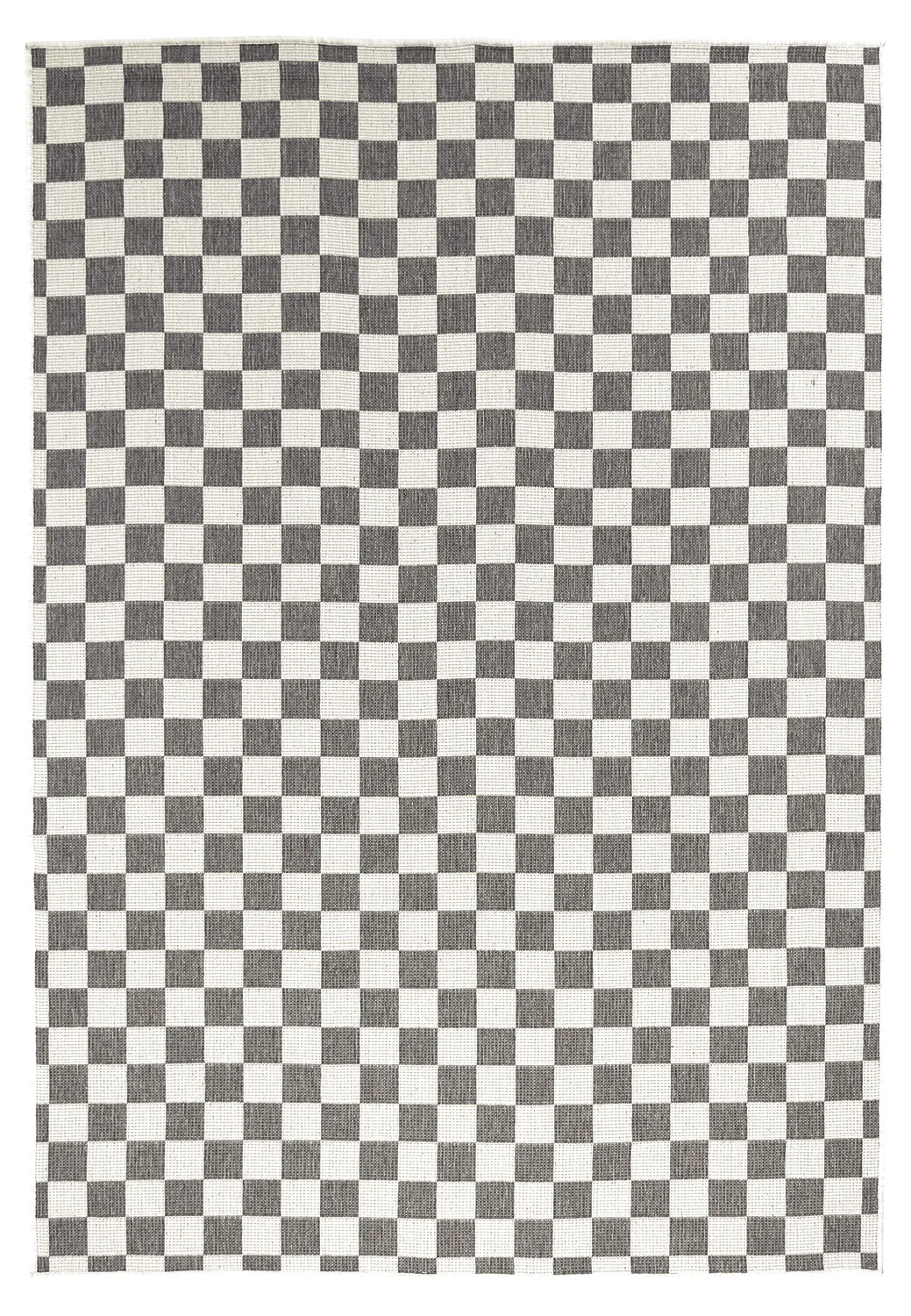 Tapete para interior e exterior - Lucida (preto)