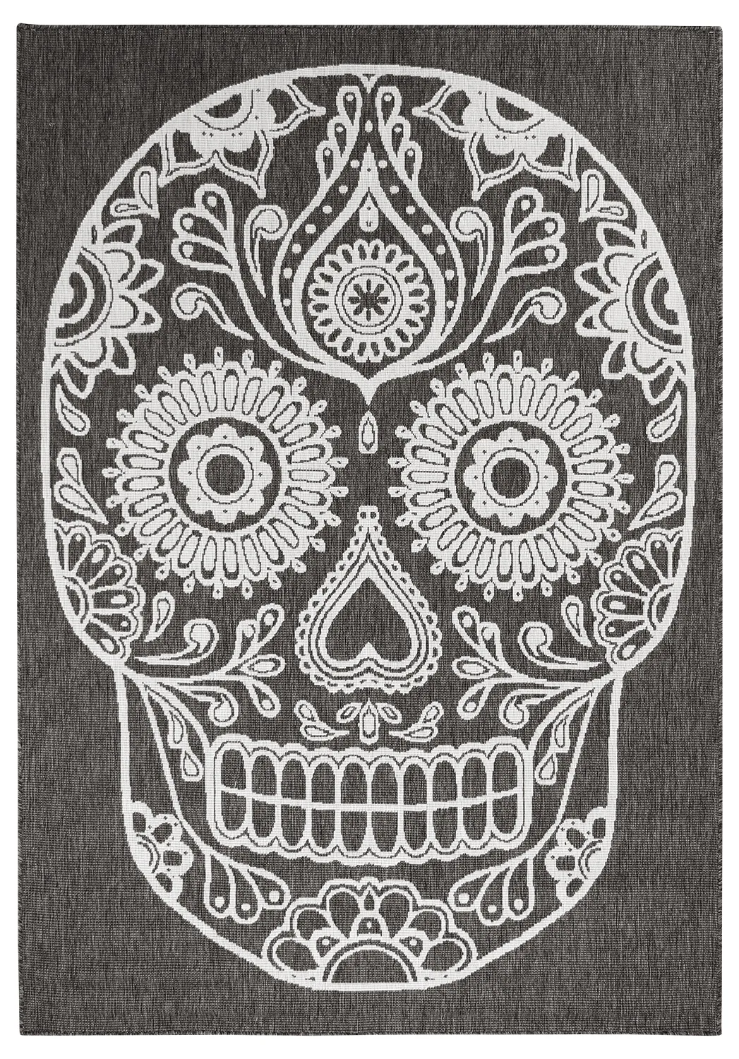 Tapete para interior e exterior - Raylan (preto)