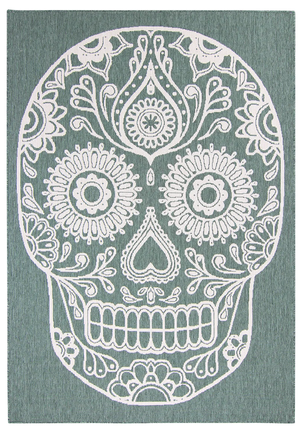 Tapete para interior e exterior - Raylan (verde)