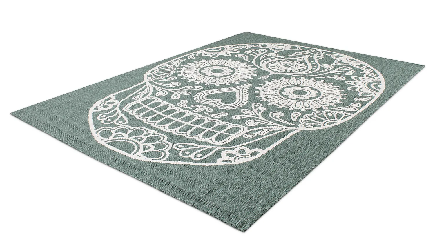 Tapete para interior e exterior - Raylan (verde)