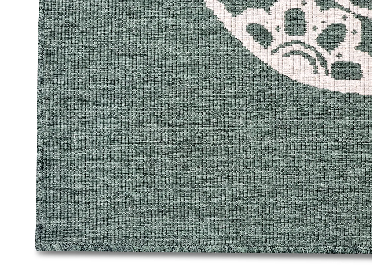 Tapete para interior e exterior - Raylan (verde)