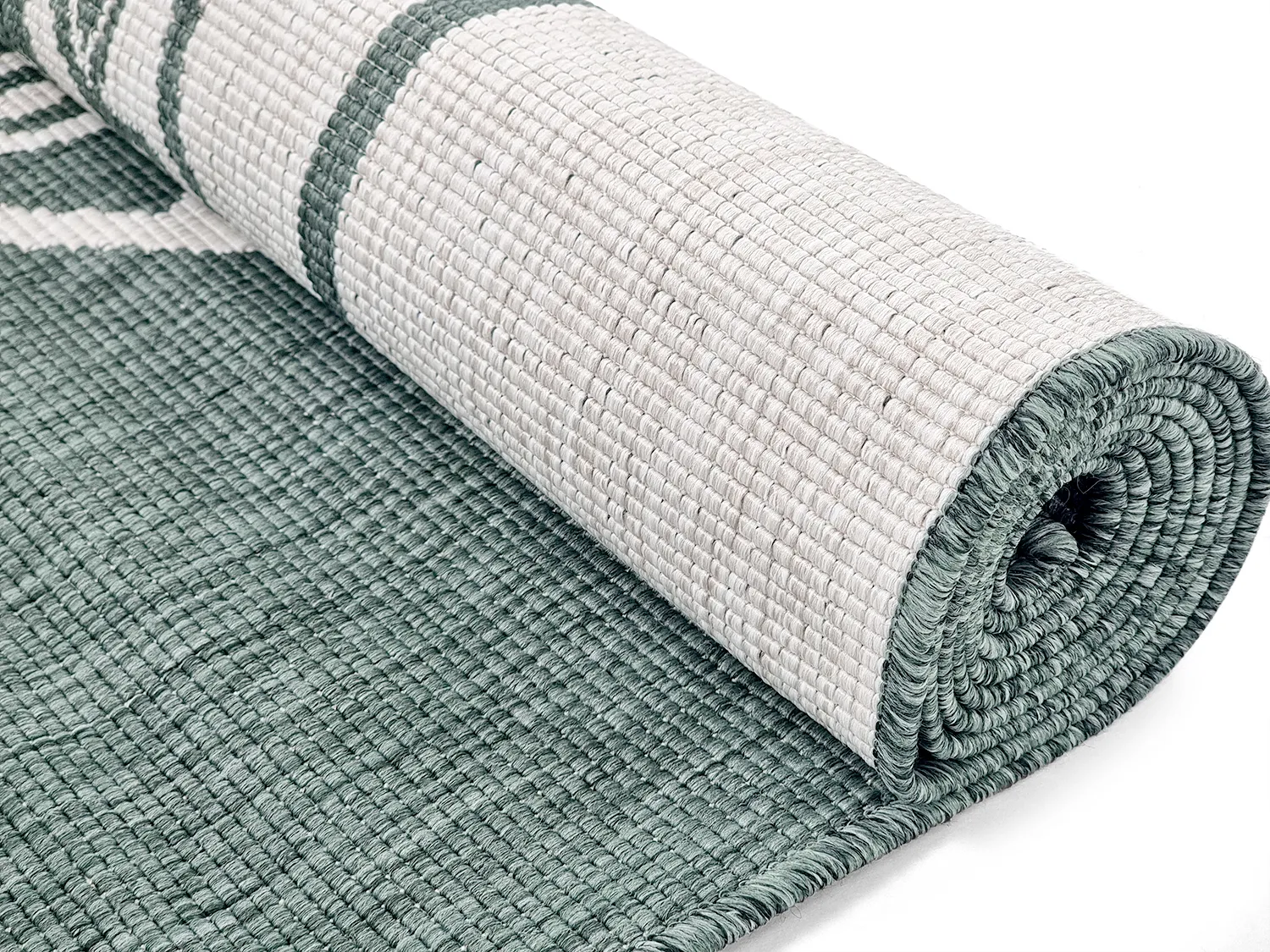 Tapete para interior e exterior - Raylan (verde)