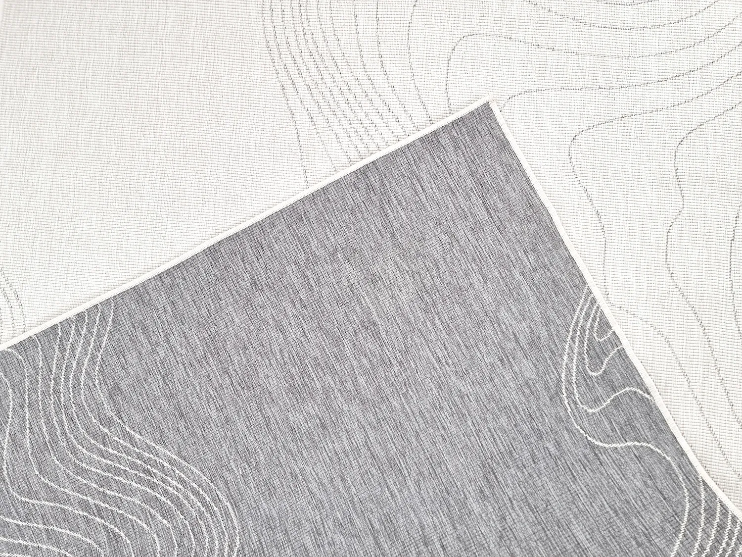 Tapete para interior e exterior - Zelmare (offwhite)